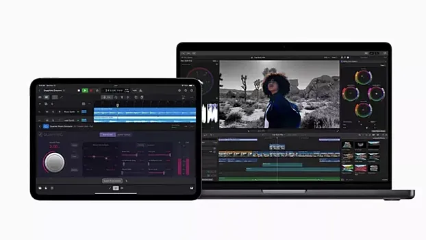 Apple представил новое обновление Final Cut Pro 11 с функциями ИИ