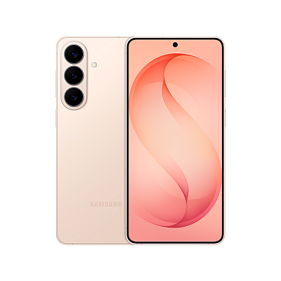 Смартфон Samsung Galaxy S26 Plus 256 ГБ розовое золото