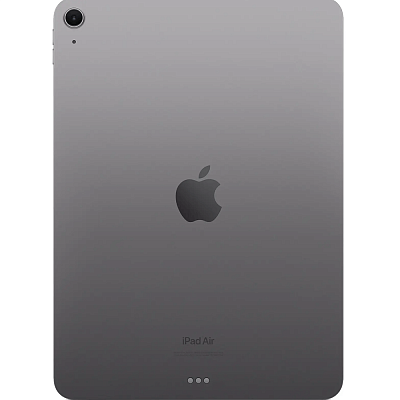 Планшет Apple iPad Air (2025, M3) 11"Wi-Fi 128 ГБ серый космос